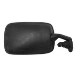 Vocho Espejo Lateral Vw Sedan Accesorios Negro Mate