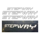 Sticker Calcomania Renault Stepway 2012-2015