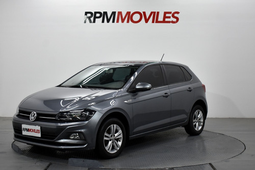 Volkswagen Polo Comfortline Manual 5p 2018 Rpm Moviles