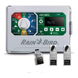 Controlador De Temporizador Rain-bird Para Riego De Césped Y