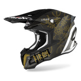 Casco De Motocross Airoh Twist 2.0 Sword