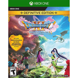 Dragon Quest Xi S Definitive Edition Xbox One-xbox Series X