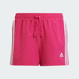 Shorts adidas Designed To Move 3-stripes Infantil - Hm4492