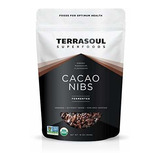 Terrasoul Superalimentos Primas Orgánicas Semillas De Cacao 