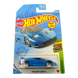 Hot Wheels '94 Bugatti Eb110 Ss (2021) Primera Edicion