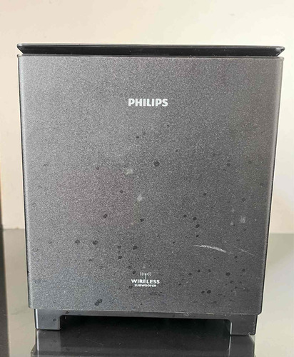 Subwoofer Wireless 45w Philips