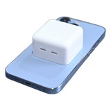 Cargador Original Tipo C 35w Para iPhone 15 Pro Max Env Incl