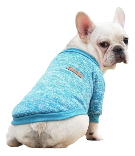 Sweater Sueter Para Perros Y Gatos Sudadera Ropa +10 Colores