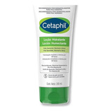 Locao Hidratante Cetaphil 200ml Sensivel, Normal A Seca