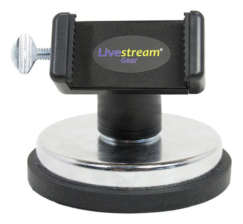 Livestream Gear - Soporte Magnético Para Teléfono Con Revest