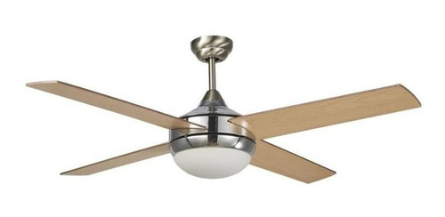 Ventilador De Techo Liliana Con Luz Vthm310 5 Velocidades