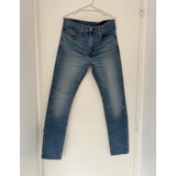 Jean Levis Hombre 510 Talle 34 Claro 