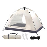 Carpa De Campamento Impermeable De 200x200*135cm