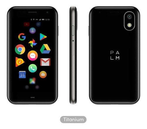 Palm Phone Pvg100 (el Pequeño Teléfono Desbloqueado Premium)