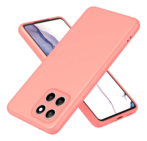 Funda Estuche Protector Silicone Case Para Honor X8b