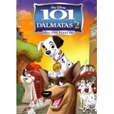 101 Dálmatas 2 Una Nueva Aventura En Londres Dvd Esp Latino