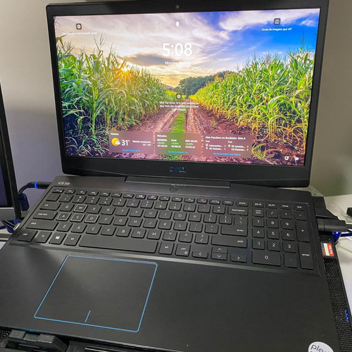 Notebook Dell G3 15 Rtx 2060 I7