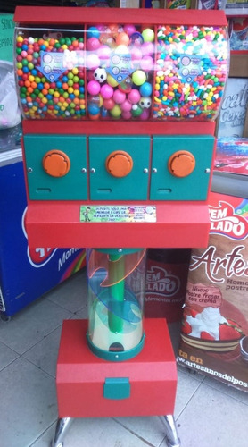 Maquina Dispensadora De Dulces Vending