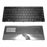 Teclado Notebook Acer Aspire 4551-2411 ( Ms2307 ) Nuevo