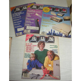 Run 4 Magazine User Guidefor Commodore 64/128 Año 1985