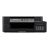 Impresora A Color Brother Dcp-t520w Con Wifi Negra 220v 