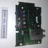 Placa Main Sintonizadora Lvds Sony Kdl-50w805b