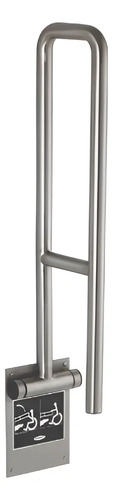 Barra Para Discapacitados De Acero Inoxidable