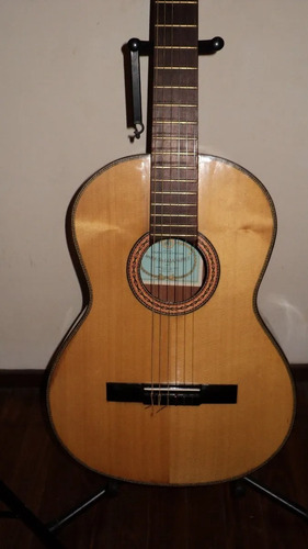Guitarra Criolla Casa Nuñez C1986 Medio Concierto Impec Leer