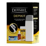Depi Kit Depilacion Sistema Descartable Roll On Depimiel