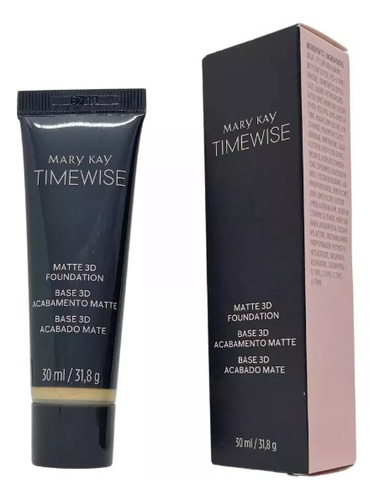 Base Líquida Matte Timewise 3d 30g Mary Kay