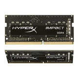 Kingston Fury Impact 16gb Kit (2x8gb) 3200mhz Ddr4 Cl20