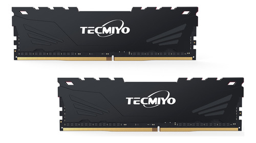 Memoria Ram Tecmiyo 8gb Ddr4-2133mhz Udimm Para Desktop