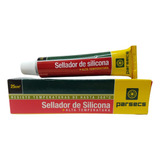 Pegamento Sellador De Silicona Alta Temperatura Parsecs 25cc