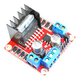 7 X Driver Motor Ponte H Dupla L298n Arduino Pic Automação