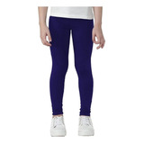 Calça Legging Suplex Flanelada Menina Térmica Criança