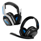 Bundle A20 Wireless Headset + A10 Headset For Ps Grey / Blue