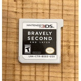 Bravely Second End Layer #ds (solo Juego)