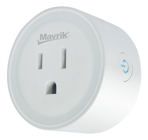 Enchufe Inteligente Wifi Smart Plug Para Alexa Google Home