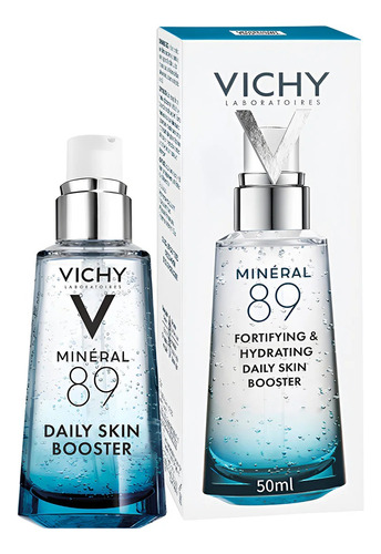 Vichy Mineral 89, Serum Concentrado Fortificante/hidratante