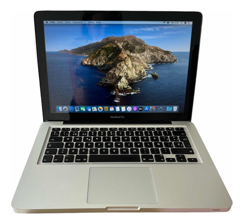 Macbook Pro Mid 2012 13 Inch Ssd 240gb
