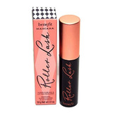 Benefit Roller Lash Mascara Black Deluxe Tamaño De Viaje .1o