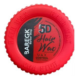 Pomada Baregk Hair Wax Cera Profesional Para Peinar