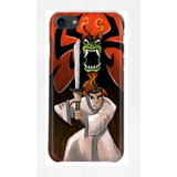 Funda Celular Samurai Jack Cartoon Caricatura Retro