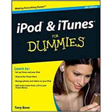 iPod  Y  Itunes For Dummies