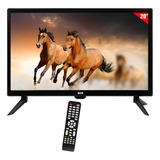  Tv Led 20  Bak Hd Hdmi/usb Com Conversor Digital