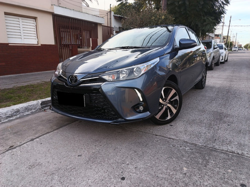 Toyota Yaris 2023 0km Xls Pack Cvt S Automatico No Etios 208