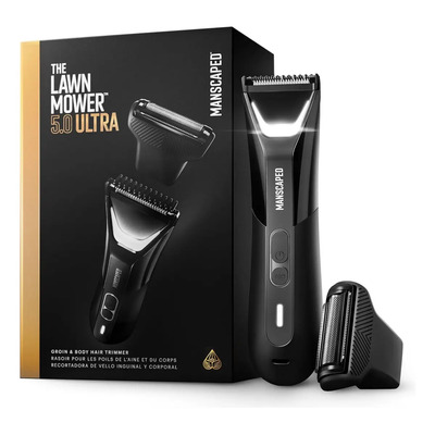 Afeitadora Manscaped The Lawn Mower 5.0 Ultra Ipx7, Usb-c | Envío gratis