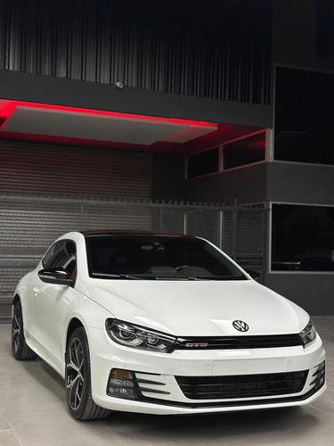 Volkswagen Scirocco 2016 2.0 Tsi 211cv Dsg