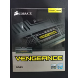 Memoria Ram Corsair Vengeance 16gb (2x8gb) Ddr3 1600mhz