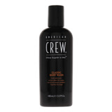 American Crew - Gel De Bao Para Hombre, 3.3 Onzas Lquidas